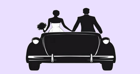 Transportation to and from the wedding